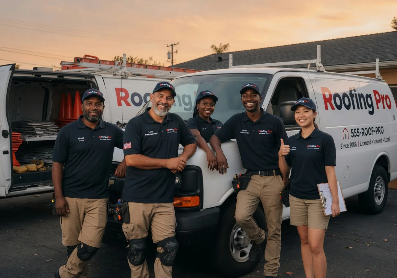 Roof Repair Near Me company in Somerset, NJ